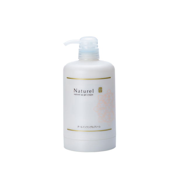 ゲルクリームPLUS エコポンプ550g