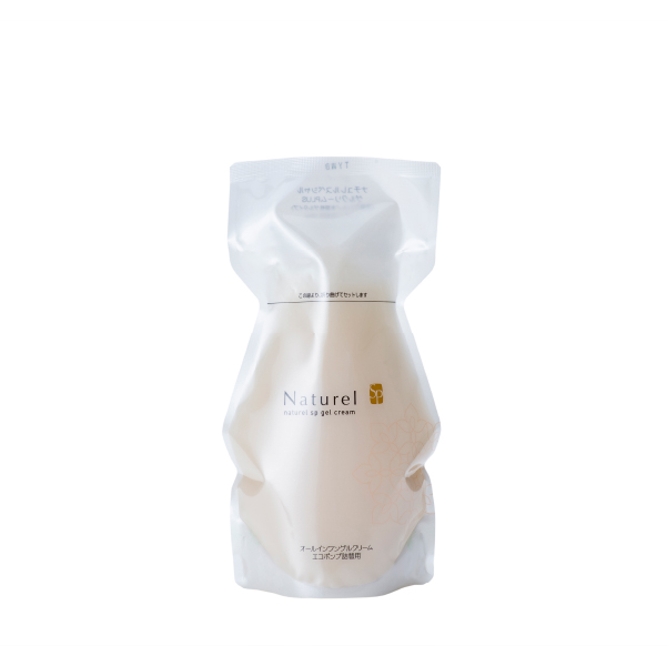 ゲルクリームPLUS エコポンプ 詰替 550g