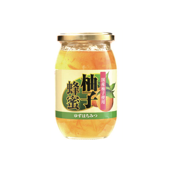 柚子はちみつ