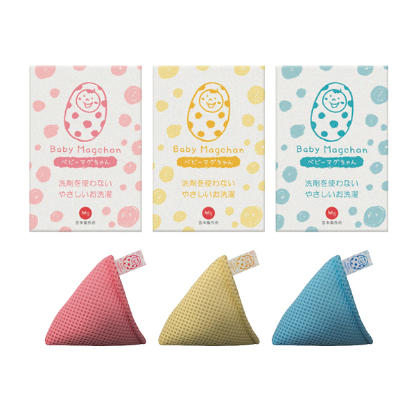 ベビーマグちゃん