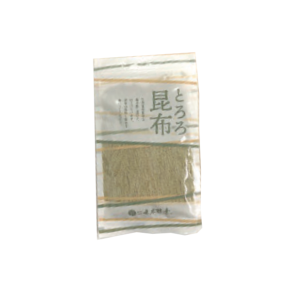 とろろ昆布