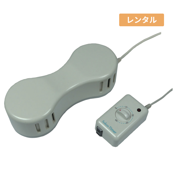 【レンタル】電気磁気治療器ソーケン