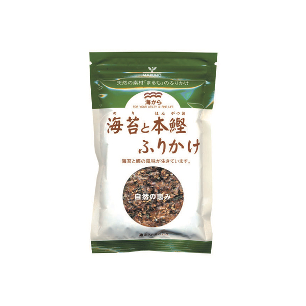 海苔と本鰹ふりかけ