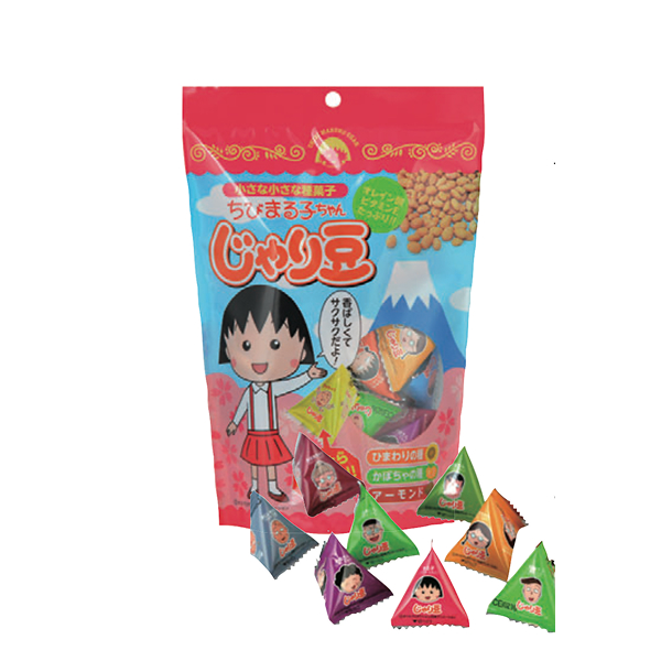 ちびまる子ちゃんじゃり豆
