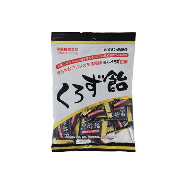 くろず飴