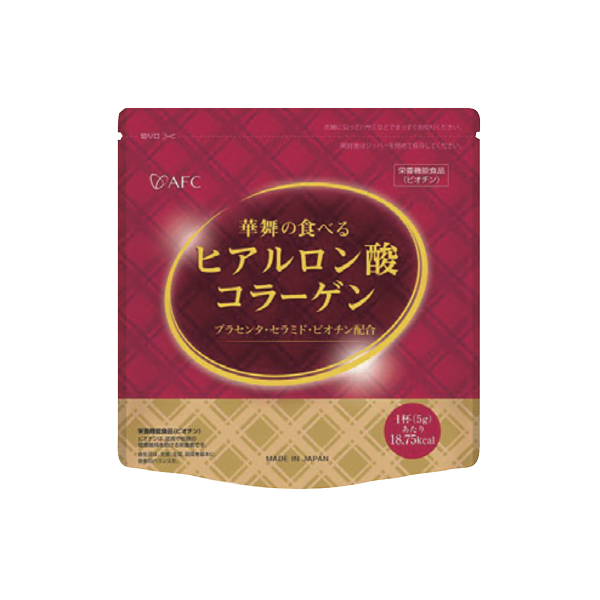 ヒアルロン酸コラーゲン