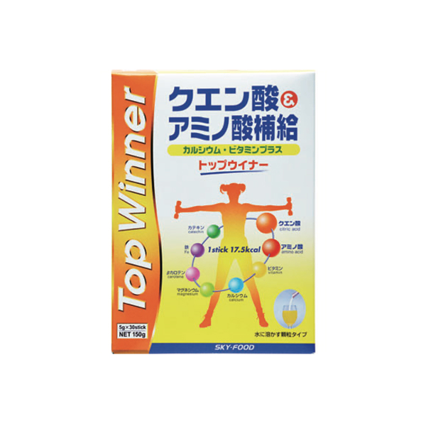 トップウィナー