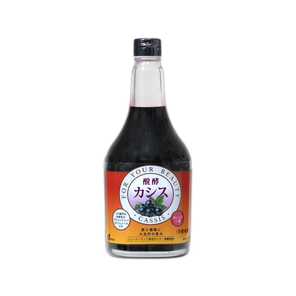 醗酵カシス(飲料/5倍希釈)